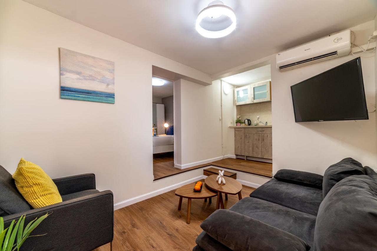 Eilot Street City Center Apartments By Stay Eilat Exterior foto